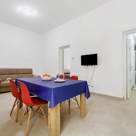 Casa Zagara Bianca Apartment Balestrate