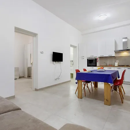Casa Zagara Bianca Appartamento Balestrate