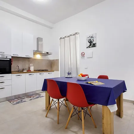 Casa Zagara Bianca Apartment Balestrate